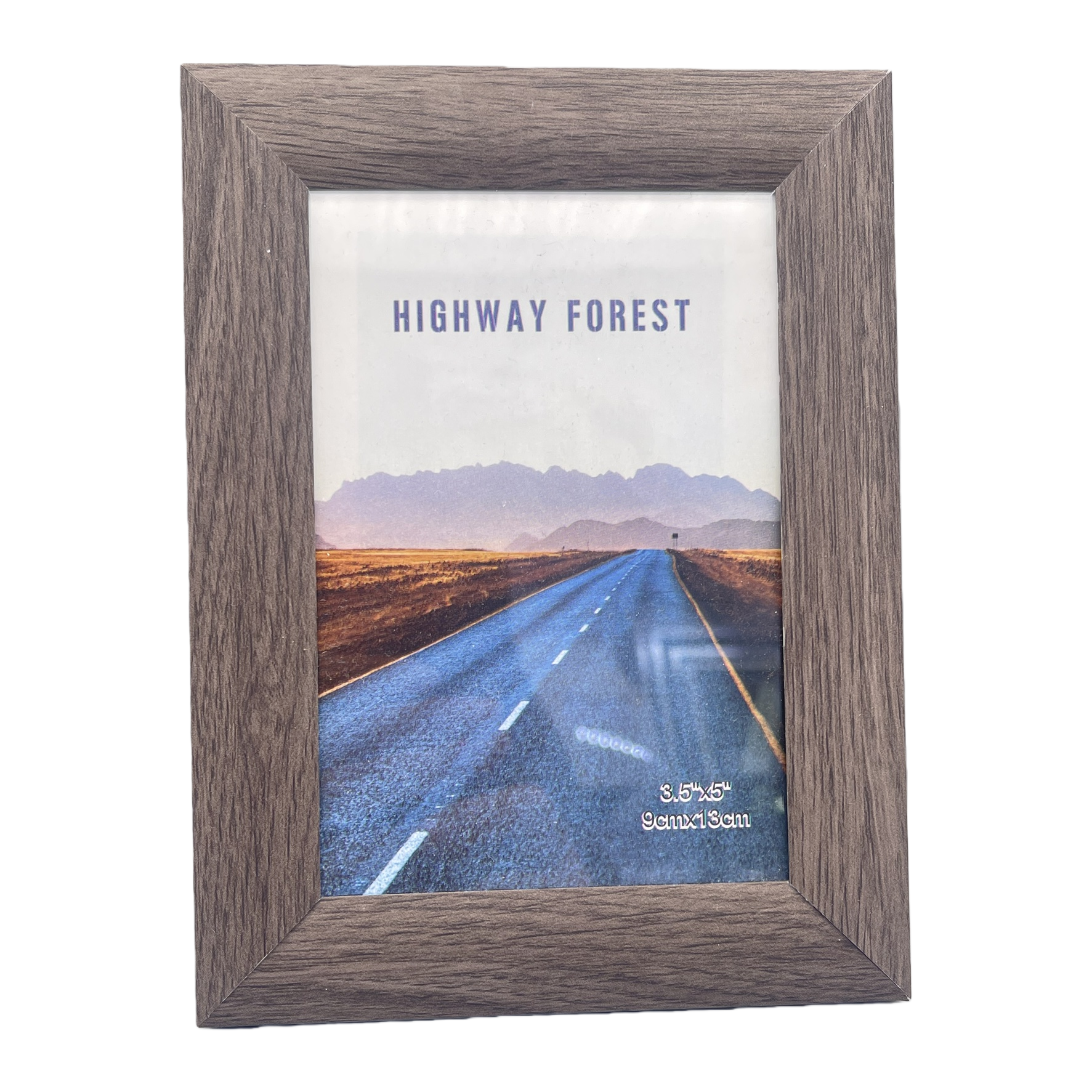 DIY photo frame creative wooden photo frame stand simple modern picture frame home decoration photo wall hanging decoration storage rack 092625659 Item Picture