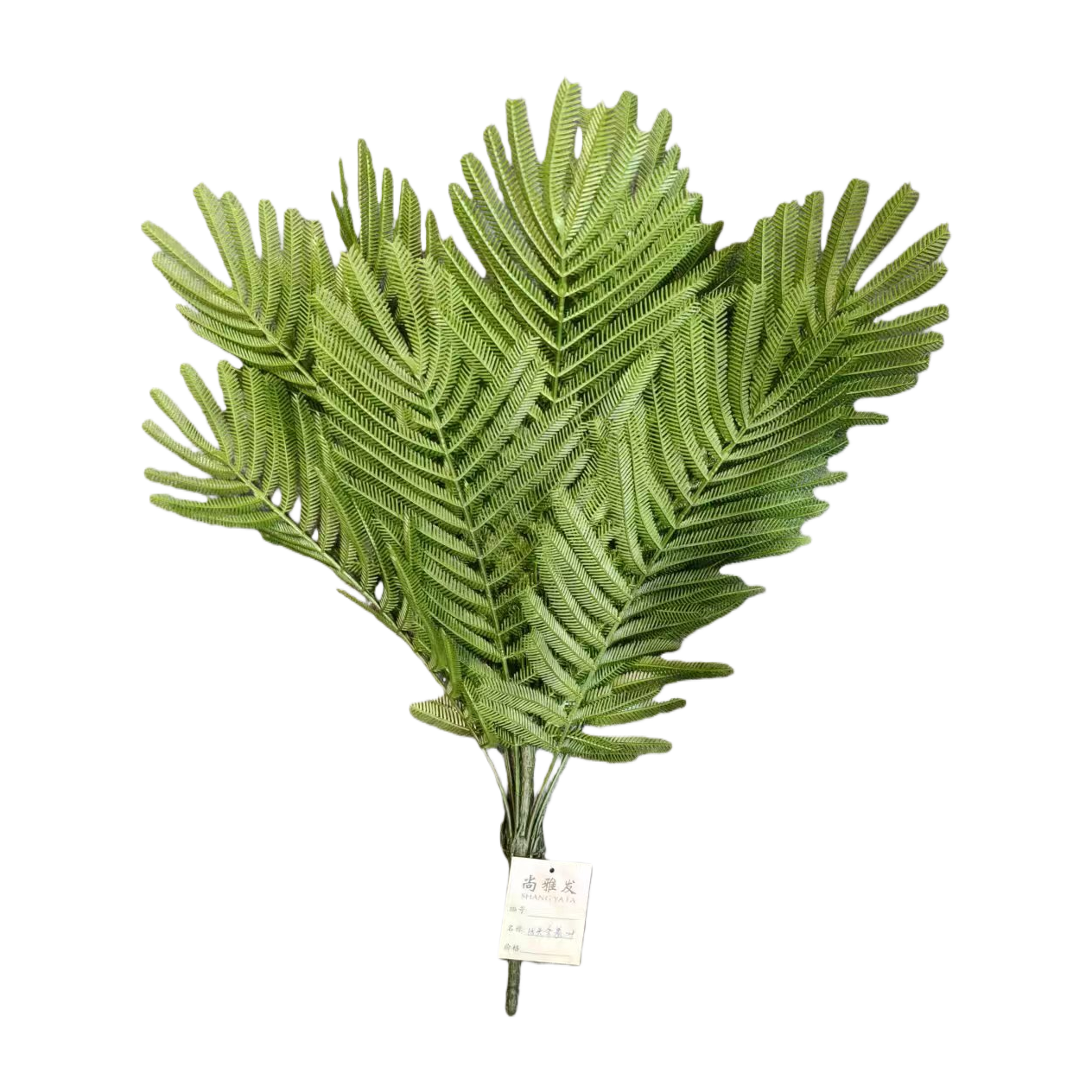 人造花塑料/仿真花/塑料花/莫奈花园仿真花/手工花材料白底实物图