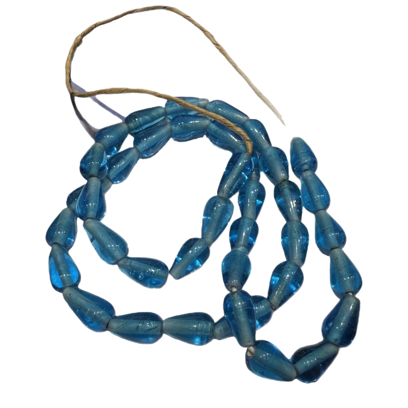 Nepal importado puro hecho a mano borrado collar DIY collar de mano cadena de teléfono móvil y otros adornos con cuentas accesorios6 Item Picture