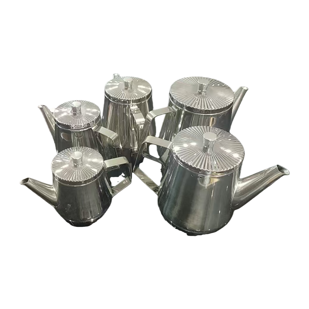 Stainless steel Sun water bottle, oil pot, coffee pot, wine pot 0.5L Item Picture