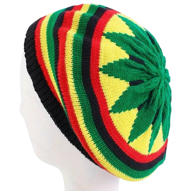 Factory direct sales of cos wigs, braids, berets, Jamaican reggae, Halloween braids, knitted hats, dreadlocks