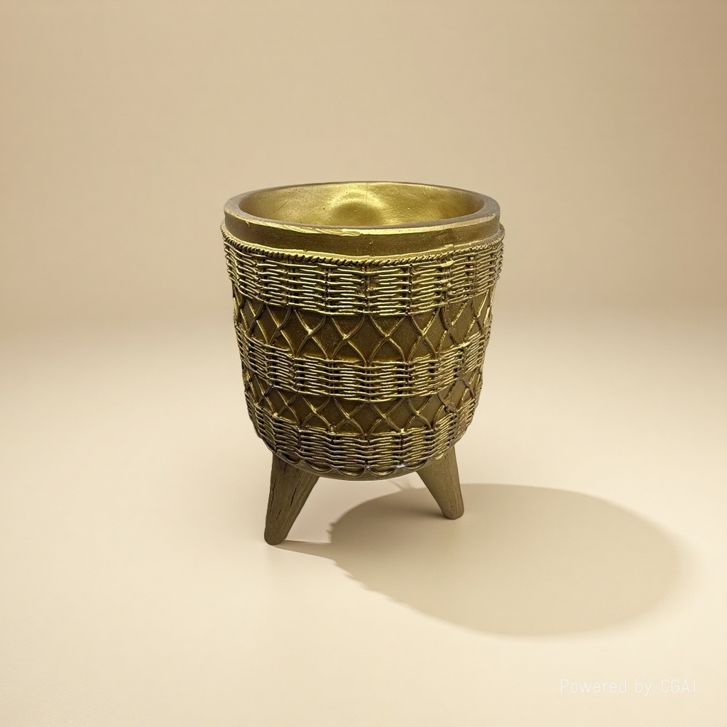 Bamboo tubes, glass candlesticks, candle vessels, home decoration hardware, lighting fixtures