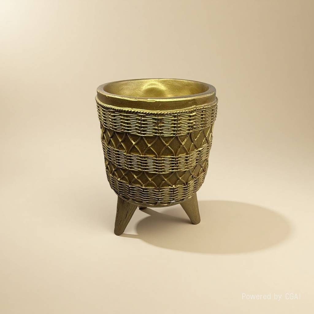 Bamboo tubes, glass candlesticks, candle vessels, home decoration hardware, lighting fixtures Application Scenario