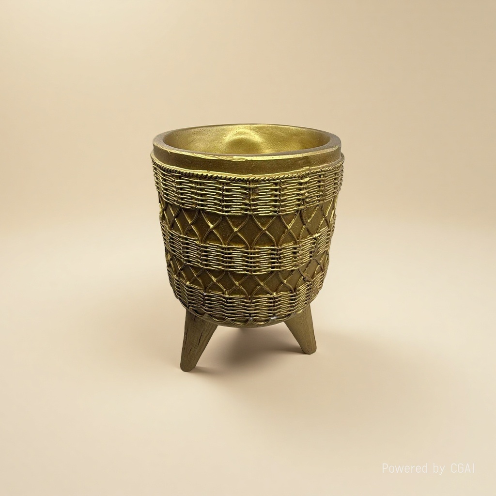 Bamboo tubes, glass candlesticks, candle vessels, home decoration hardware, lighting fixtures Specification image