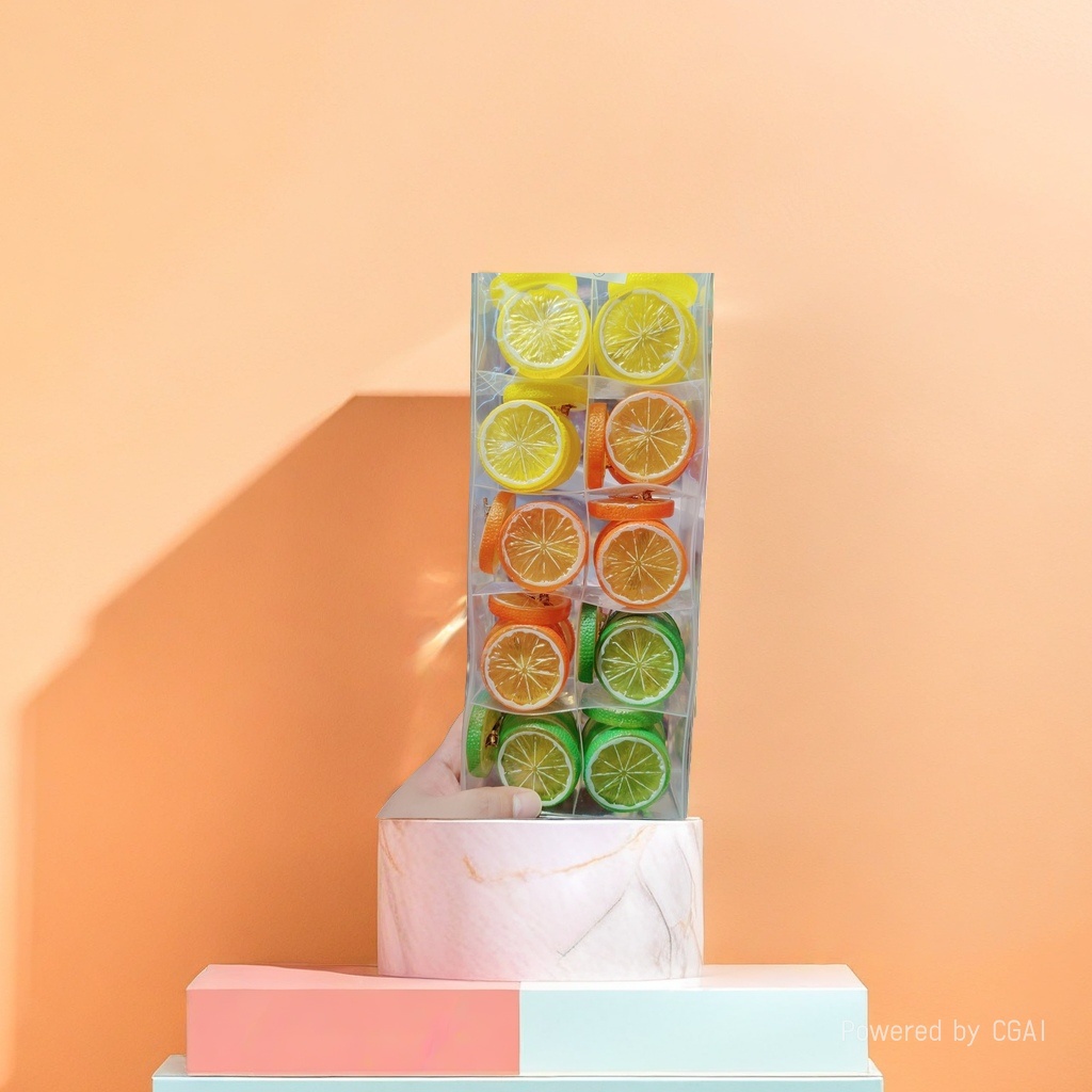 发饰/发圈/大肠发圈/饰品/大肠发圈方巾产品图