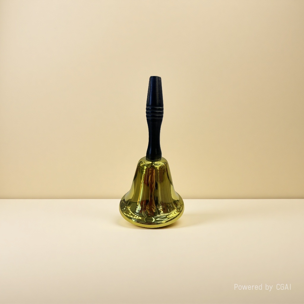 Golden bells, metal handicrafts Application Scenario