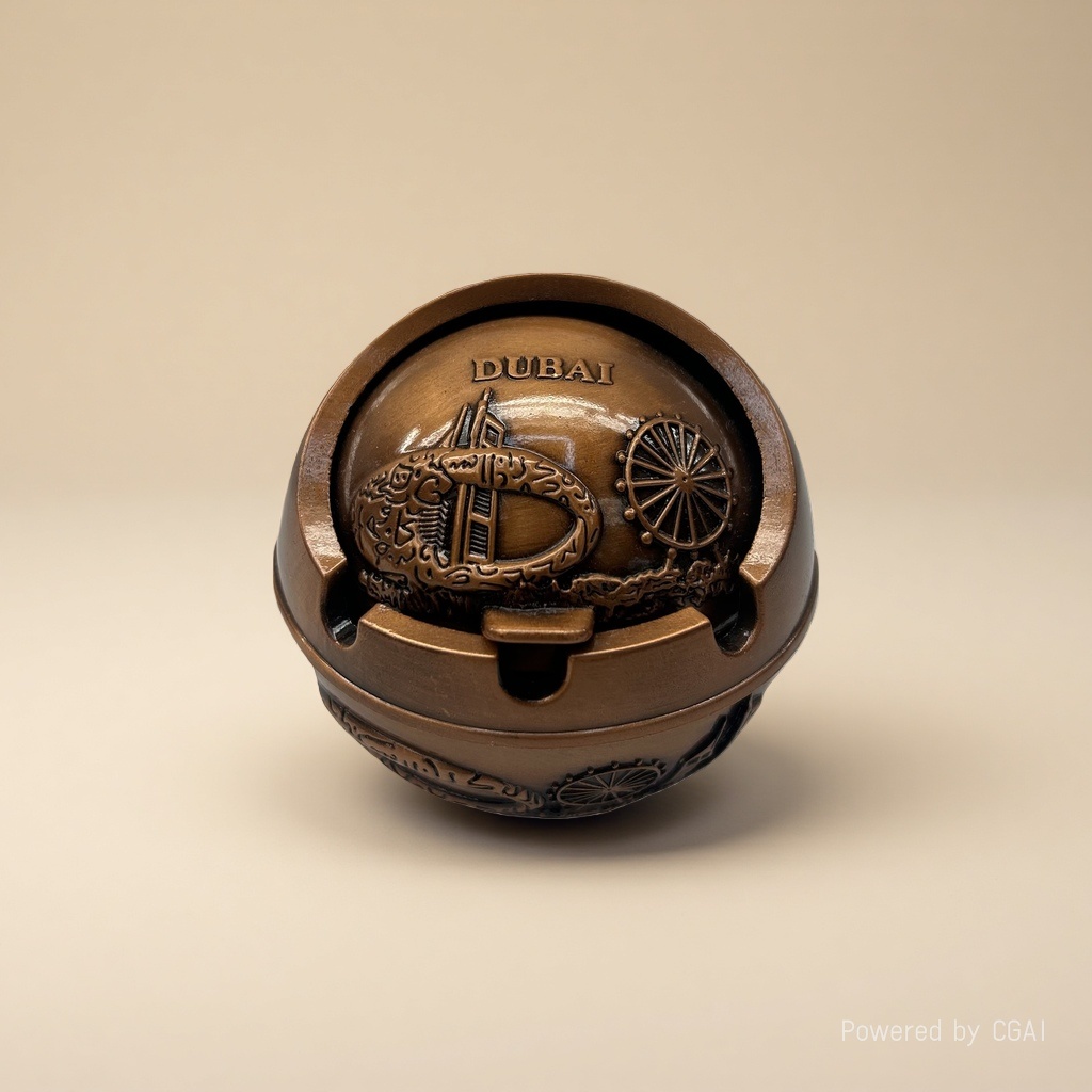 Metal handicrafts, incense burners, aroma diffusers, compass lines, incense burners, fridge magnets, antique ornaments, spherical souvenirs Specification image