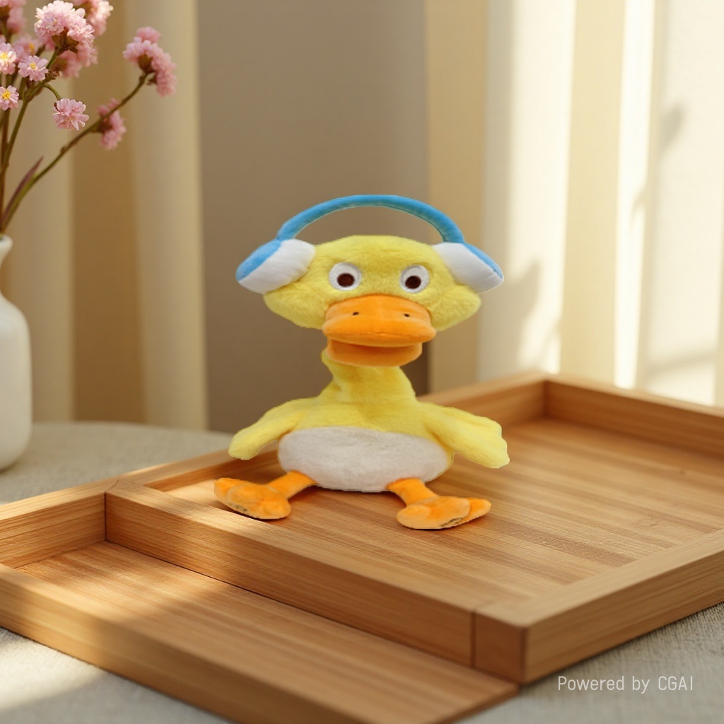 潮流玩具/玩具/AI玩具/潮玩/万圣节玩具产品图