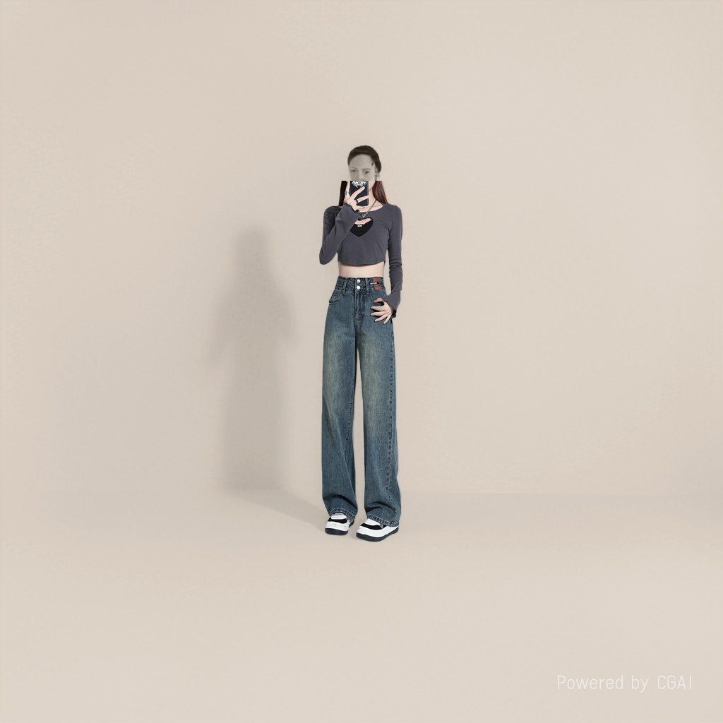 "جين" كانت ترتدي ملابس " Specification image