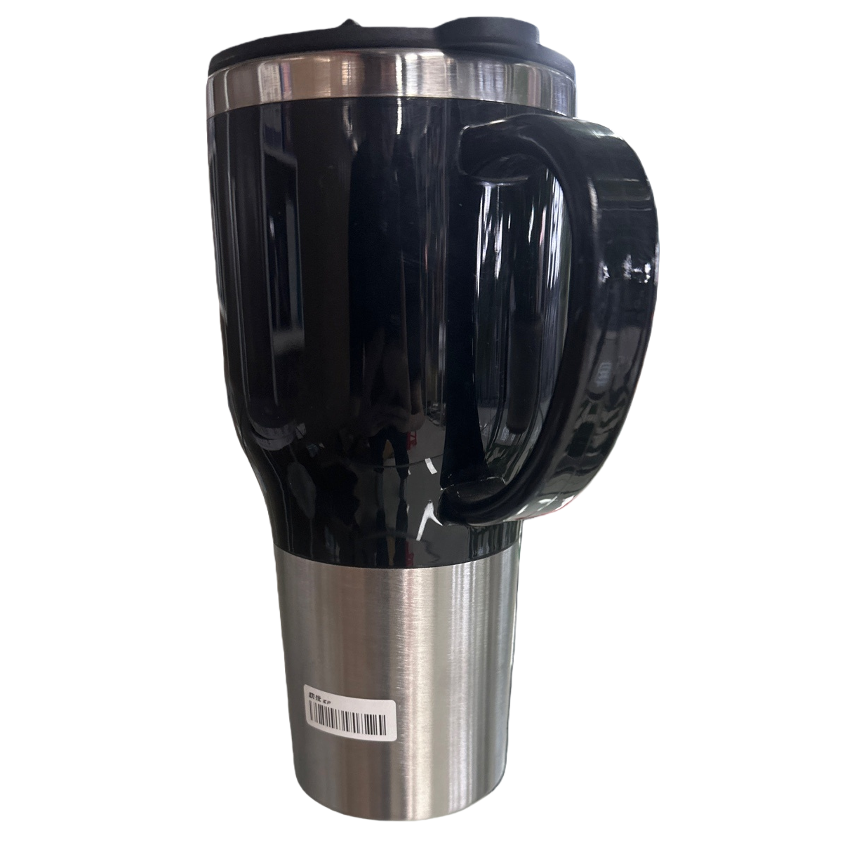 Stanley black titanium insulated cups, men's and women's outdoor water cups Item Picture