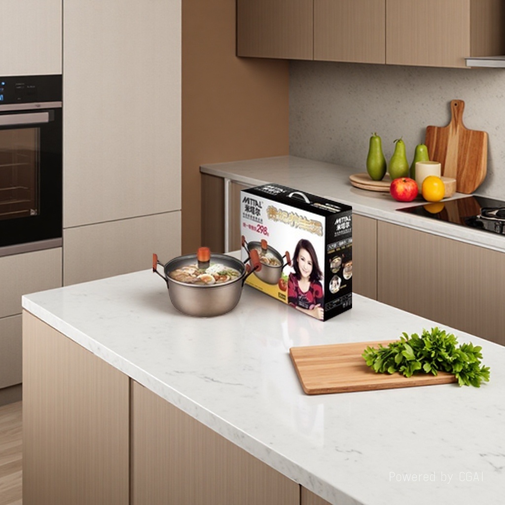 Multi-functional electric hot pot, rice cooker, rice cake steamer, steaming rack Application Scenario