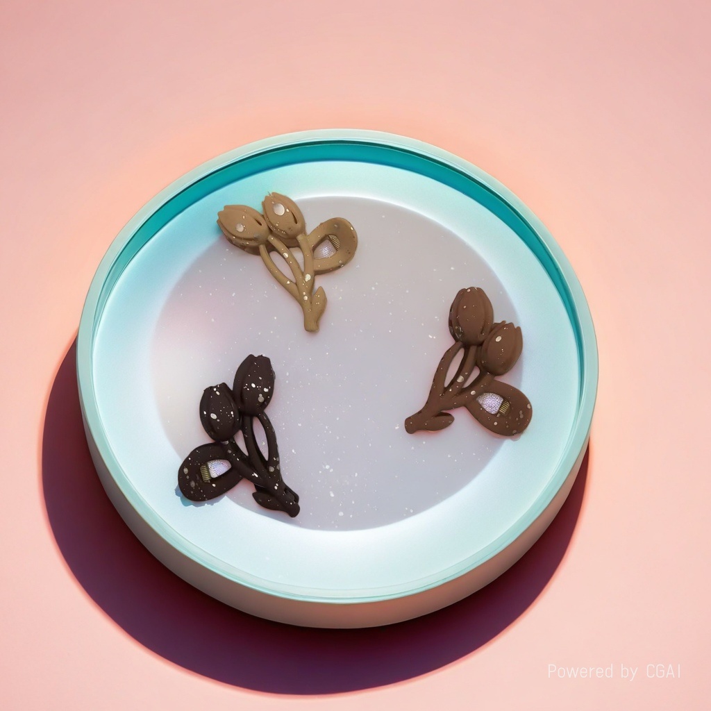 Flower-shaped hair clips, shark clips, banana clips and scratch-shaped hair clips are fashionable and versatile Application Scenario