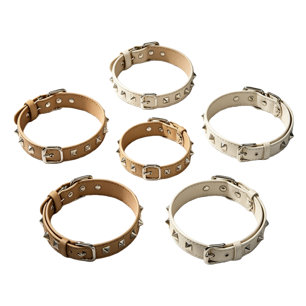 Sparkling water diamond pet collar, dog-specific pet accessory necklace, adjustable and comfortable to wear. Pet collar, pet accessory, pet collar accessory 110900503 Application Scenario