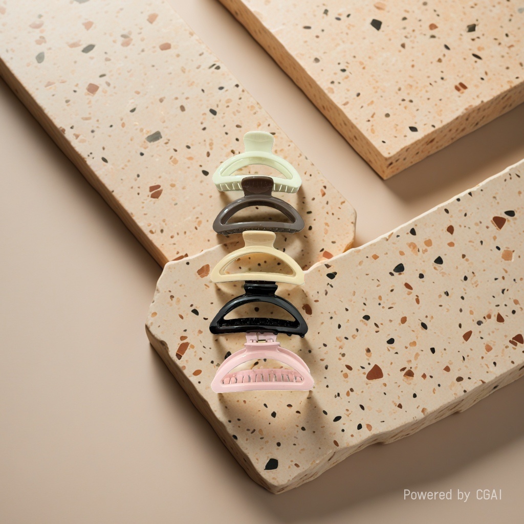 مشبك سمك القرش، مشبك الموز Specification image