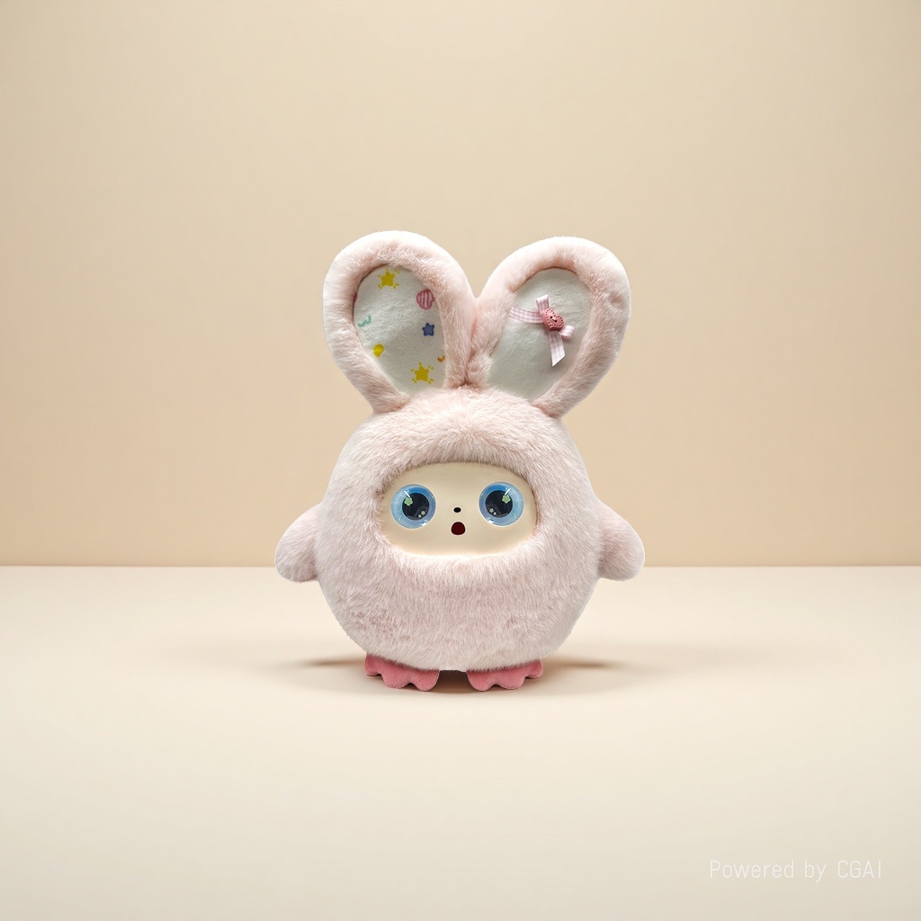 AI toy, popular plush toy, children's intelligent companion, ai intelligence Specification image