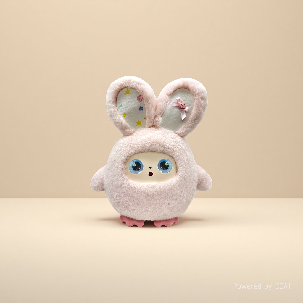 AI toy, popular plush toy, children's intelligent companion, ai intelligence Application Scenario