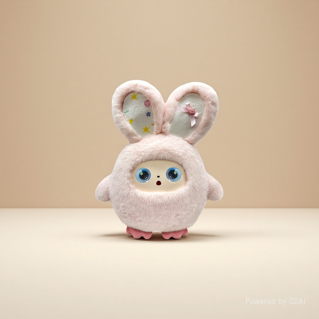 AI toy, popular plush toy, children's intelligent companion, ai intelligence Item Picture