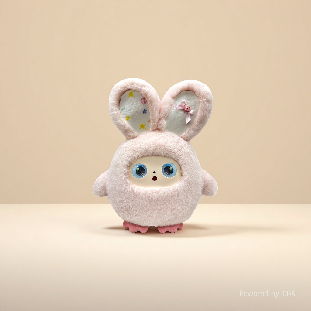 AI toy, popular plush toy, children's intelligent companion, ai intelligence details Picture
