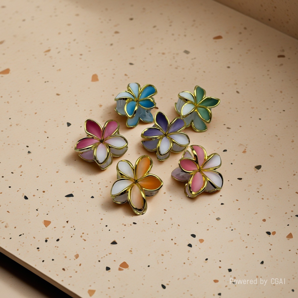 Large metal banana shark clip, hairpin, hairpin, updo and hair binding tool details Picture