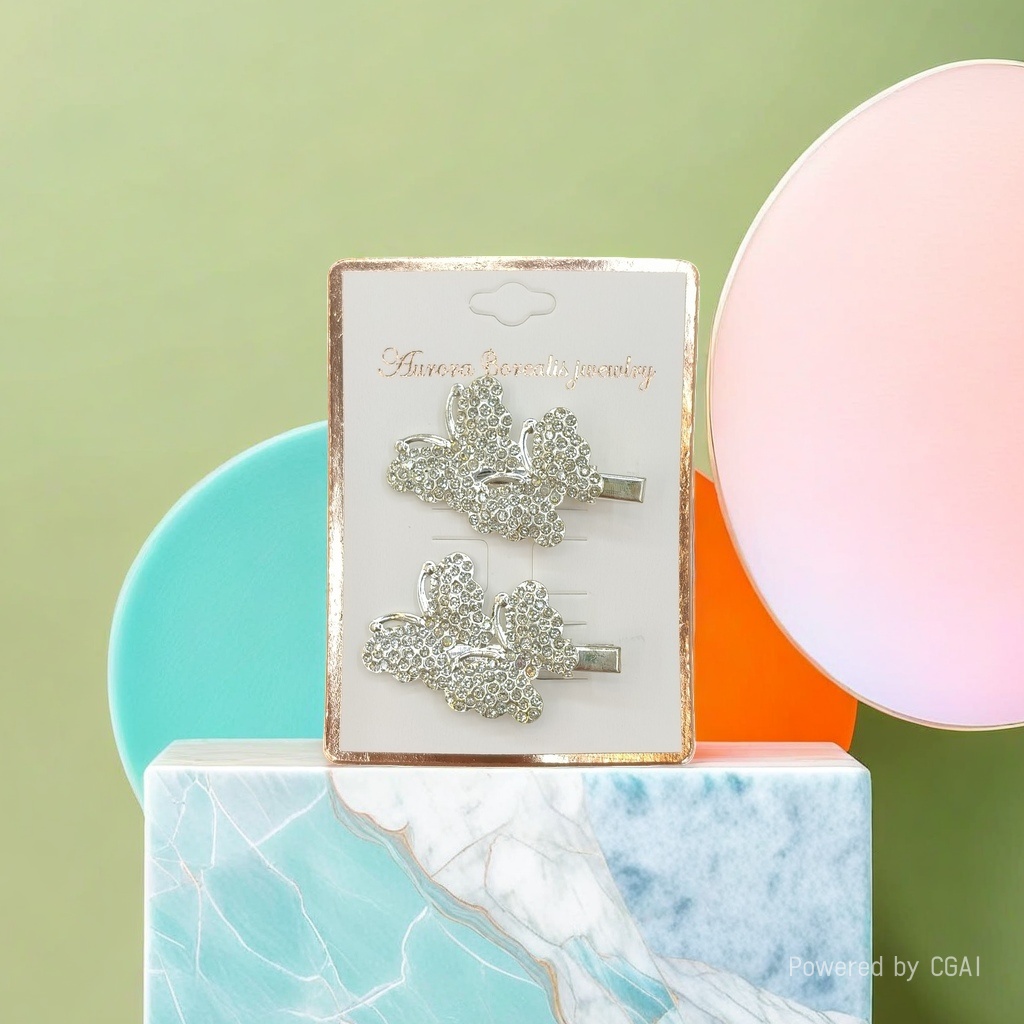 Butterfly hairpins, banana hairpins, shark hairpins, grab hairpins, multi-functional large hair accessories Specification image