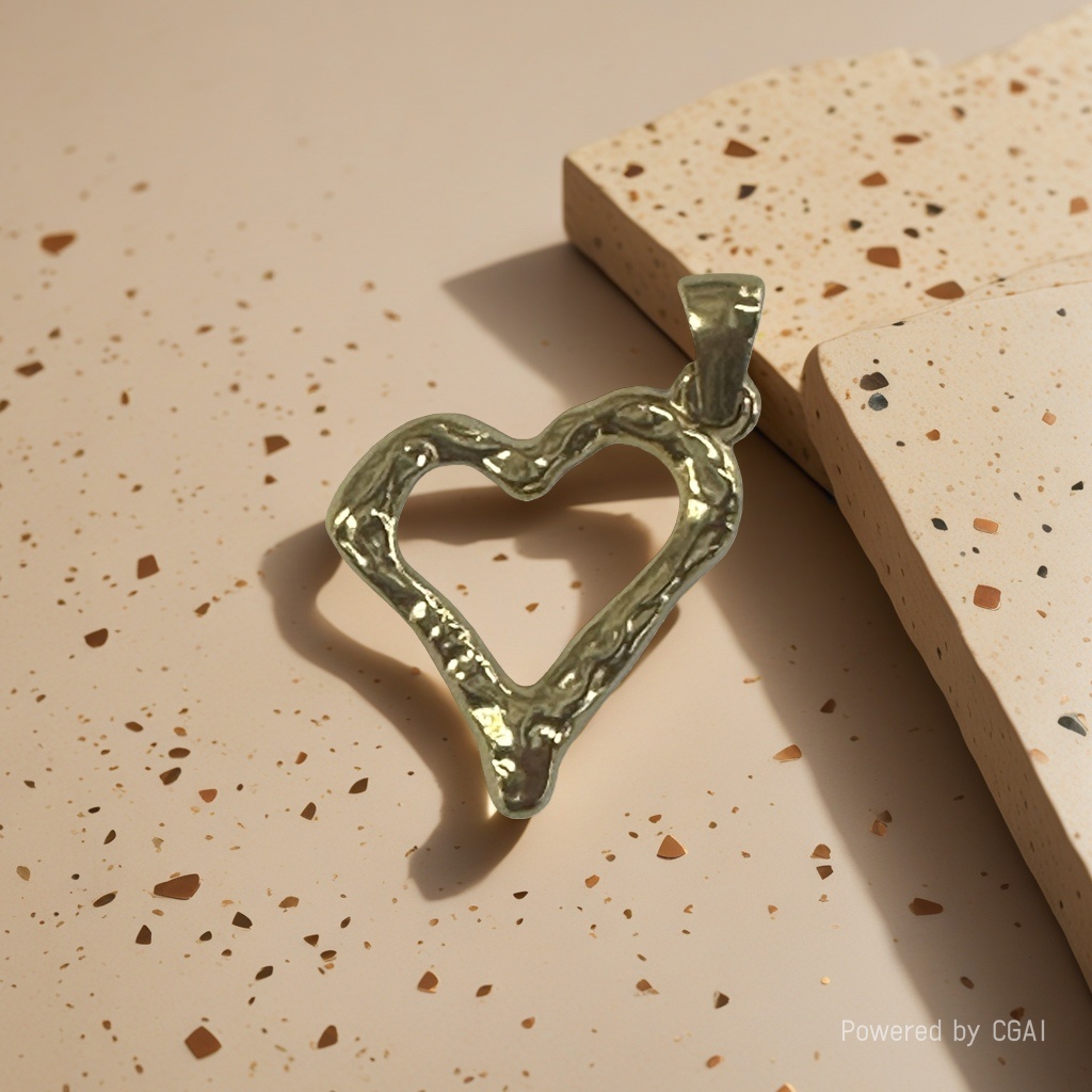 There is a series of diy titanium steel jewelry pendants from "Listen to the Heart", featuring colorful diamond-encrusted, oil-free, and versatile ins heart pendants. The number is 101043745