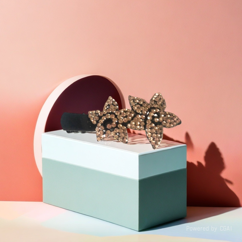 Banana clip, shark clip, grab clip, hairpin, multi-purpose hairpin details Picture