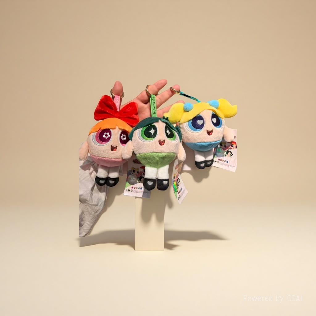 AI Intelligent Interactive plush trendy toy limited Edition Specification image