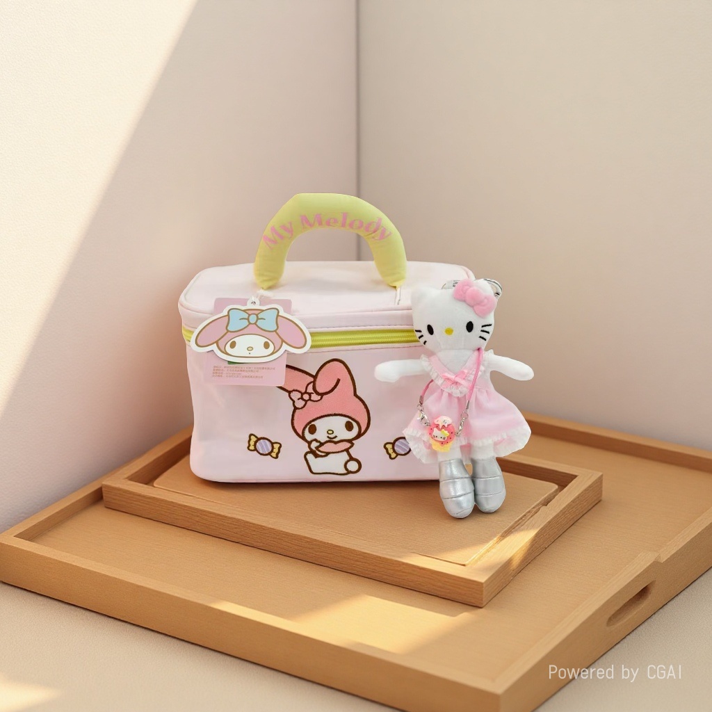 Plush toys, AI trendy toys, Halloween trendy toys Application Scenario