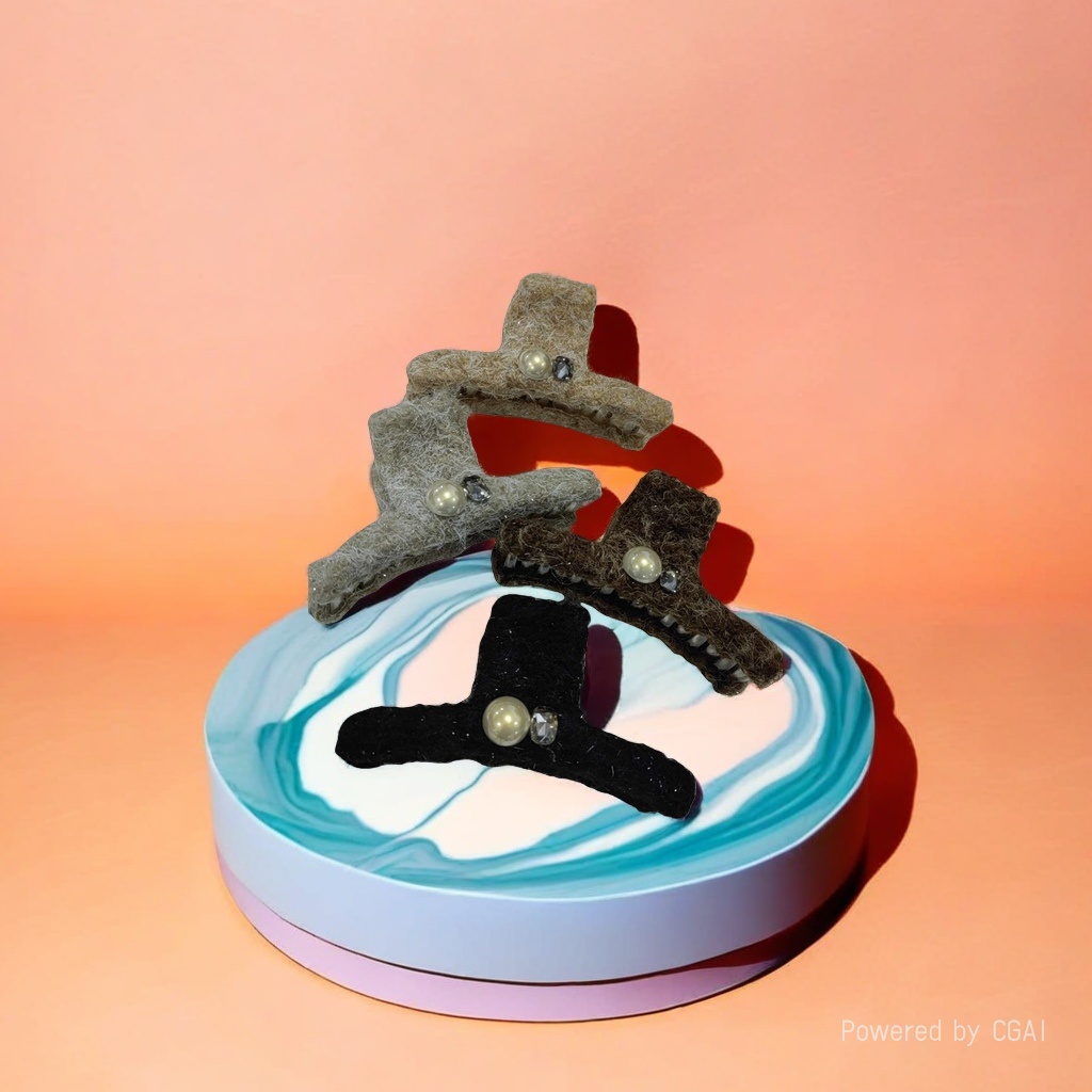 发夹/抓夹/香蕉夹/鲨鱼夹/发卡产品图