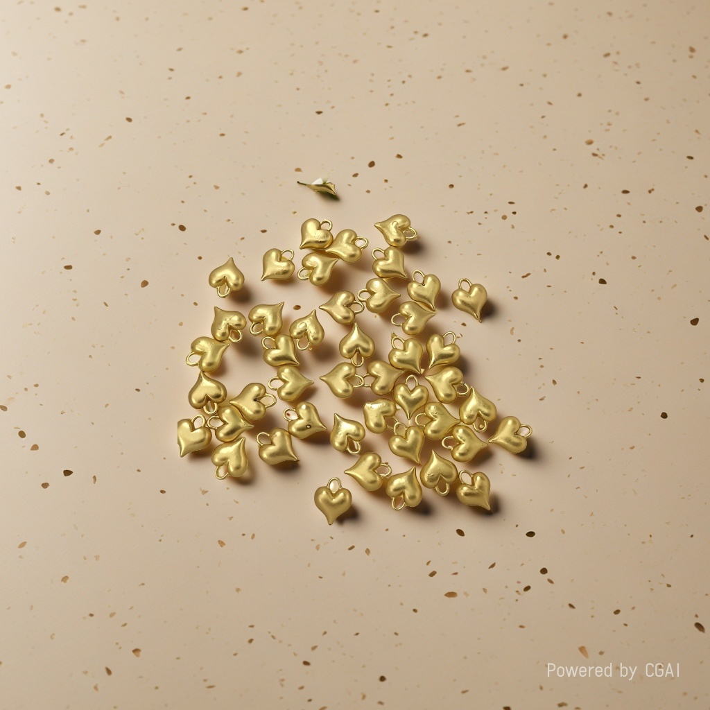 diy matte gold ruyi Xiangyun pendant, pendant, bracelet, necklace, pendant, fortune card, abacus bead jewelry and accessories wholesale Application Scenario