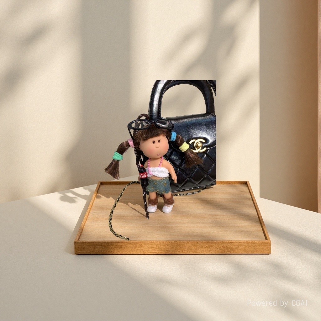 Figurines, trendy toys, dolls, plush fabrics, exquisite handcrafted ornaments Specification image