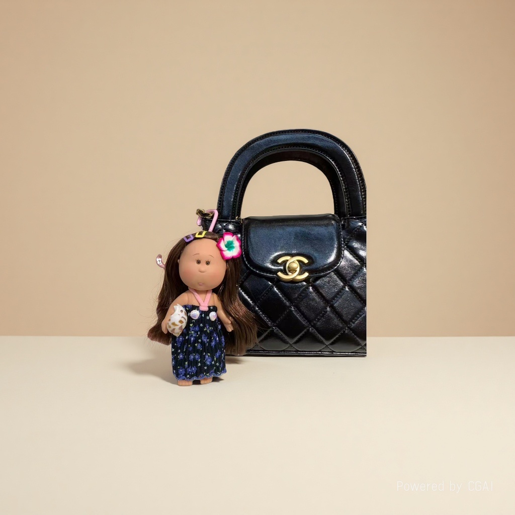 Dolls, black dolls, doll figurines, trendy toys, figurines, blind boxes