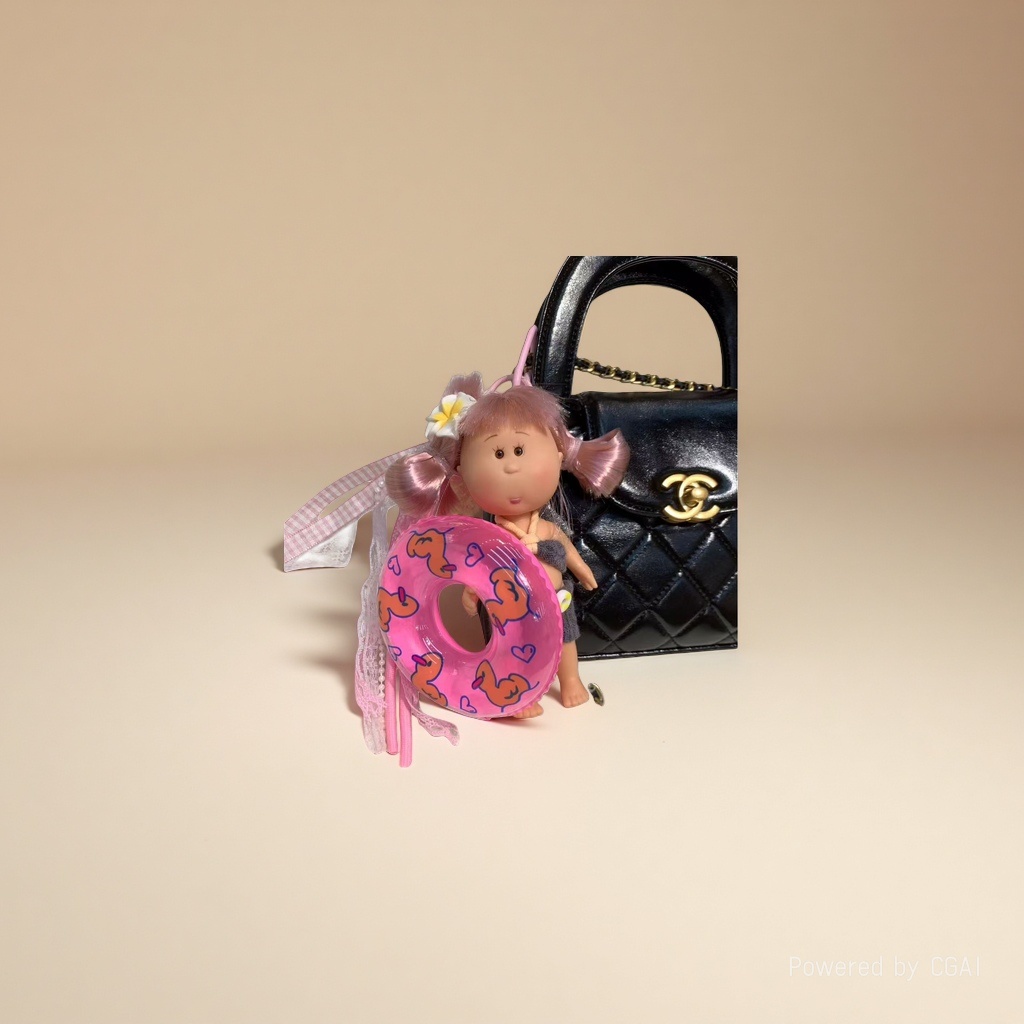 Dolls, stuffed toys, plush pendants, car pendants, mobile phone pendants, bag pendants, trendy toys
