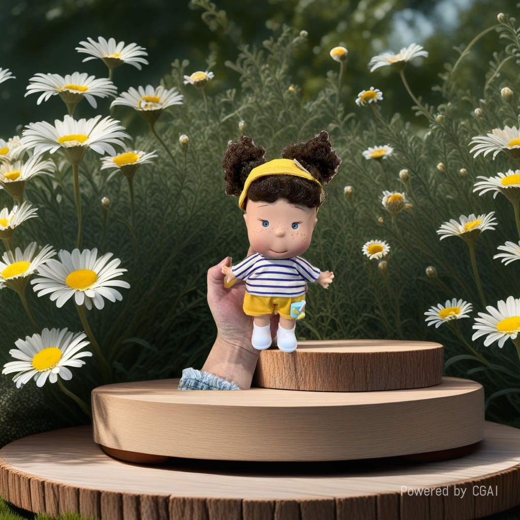 Other plush toys, short fleece plush toys, skin-friendly children's companion toys