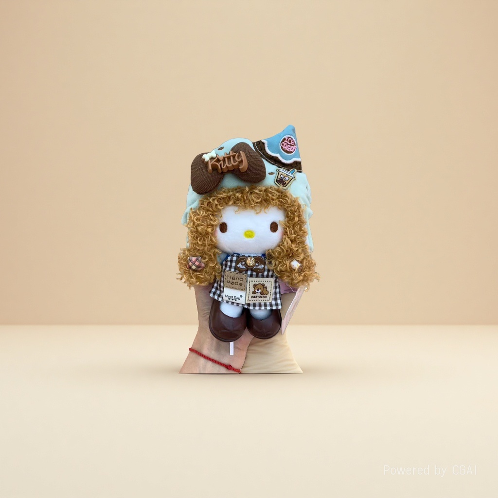 Hello Kitty Natasha Plush toy doll AI Doll Doll Other dolls