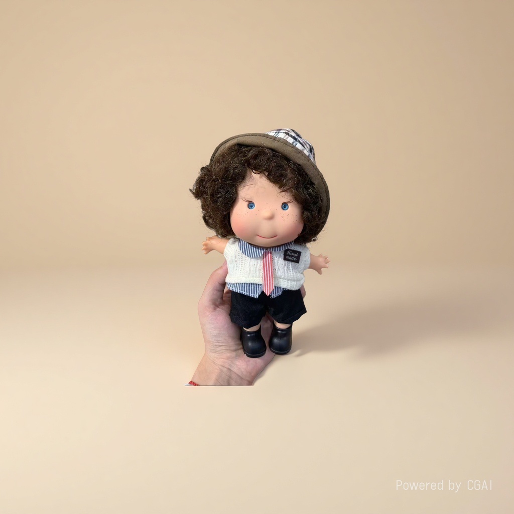 Other dolls, stuffed toys, plush bags, pendants, mobile phone pendants, living room and bedroom decorative items details Picture