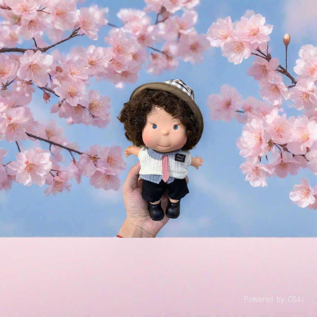 Other dolls, stuffed toys, plush bags, pendants, mobile phone pendants, living room and bedroom decorative items Application Scenario