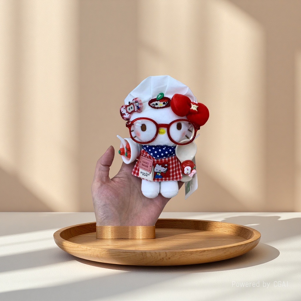 Hello Kitty Natasha Plush Toy Doll AI Doll Specification image
