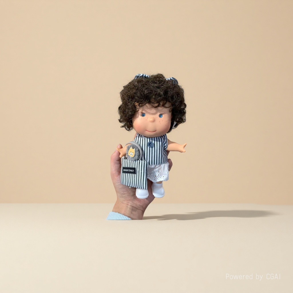 Heiwa Barbie dolls, plush toys, girls' birthday gifts, trendy toys