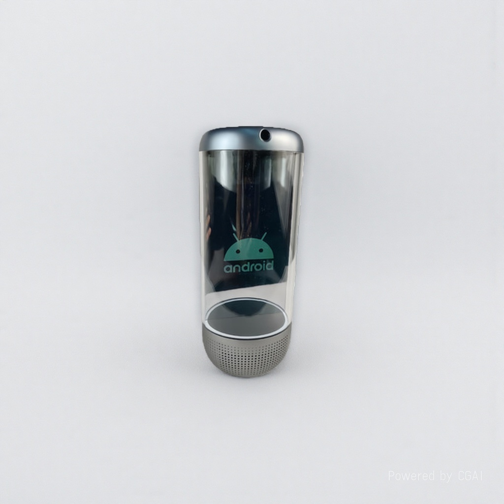 Source factory 5.5-inch digital human holographic cabin AI digital human AI voice model Voice assistant Virtual human 153738825 Item Picture