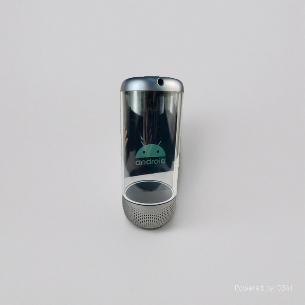 Source factory 5.5-inch digital human holographic cabin AI digital human AI voice model Voice assistant Virtual human 153738825 Application Scenario