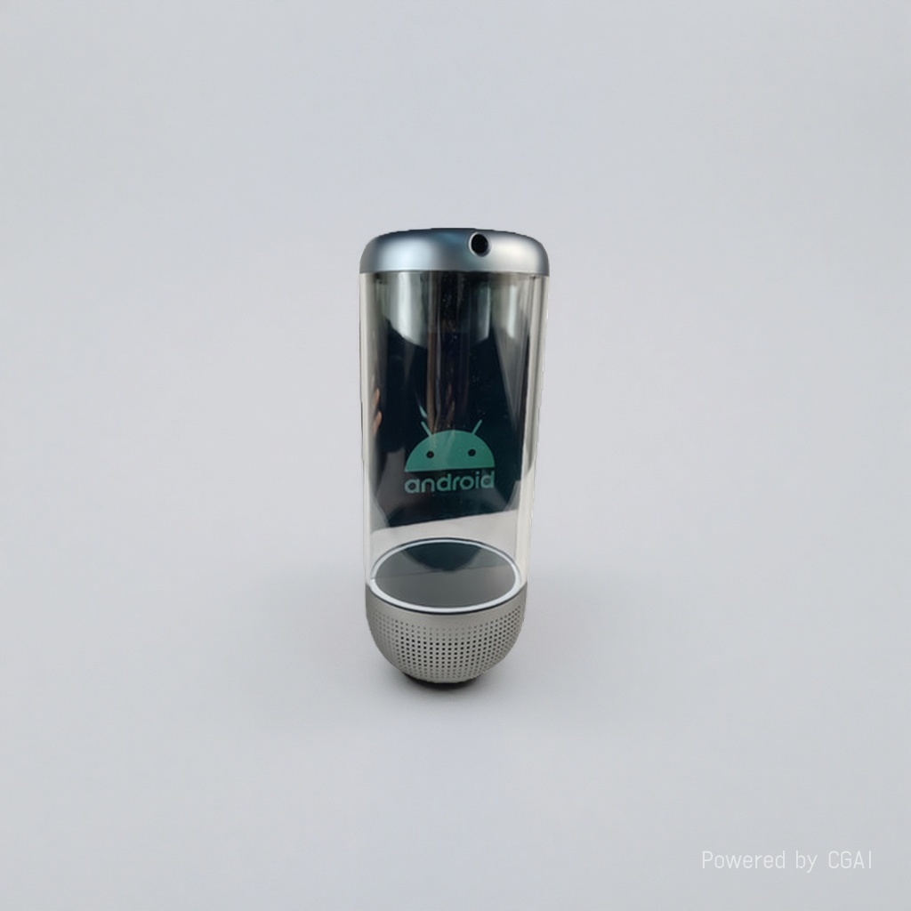 Source factory 5.5-inch digital human holographic cabin AI digital human AI voice model Voice assistant Virtual human 153738825 details Picture