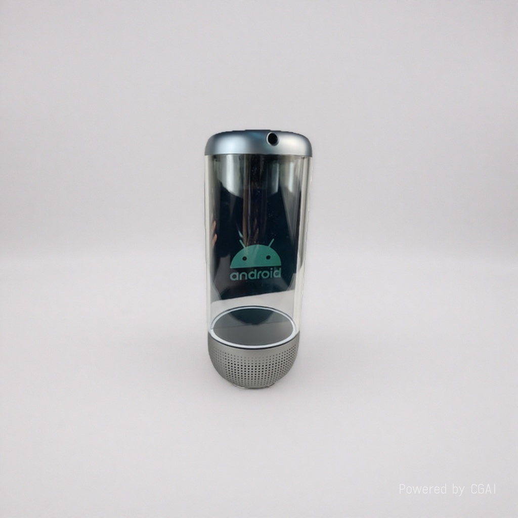 Source factory 5.5-inch digital human holographic cabin AI digital human AI voice model Voice assistant Virtual human 153738825 Specification image