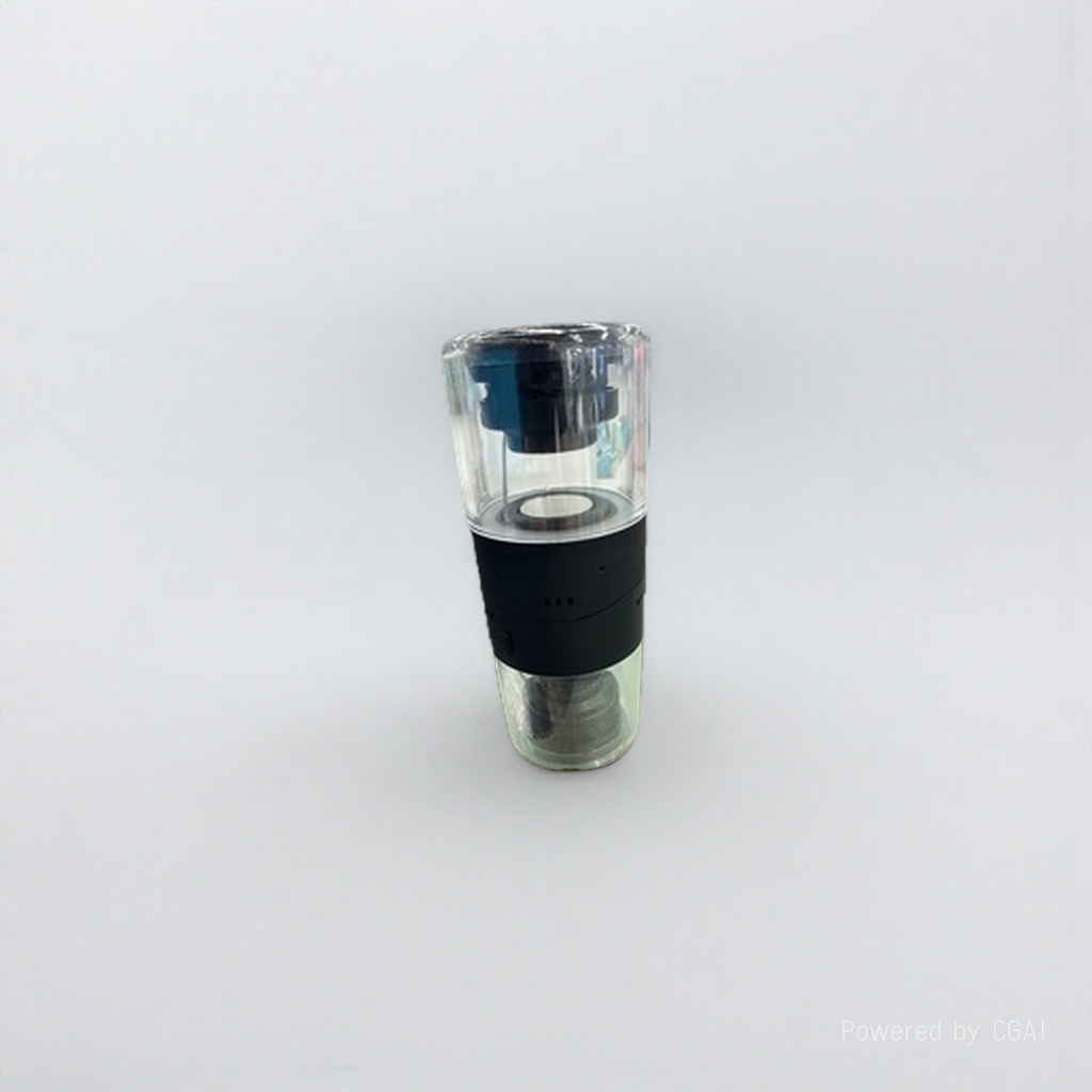 The new product is a pair of headphones with magnetic attraction, clear sound quality, portability, strong atmosphere and light