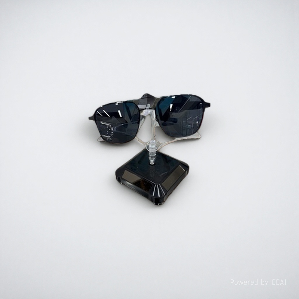 The Bluetooth glasses can answer calls, listen to music and have a long battery life of 170048196 Specification image