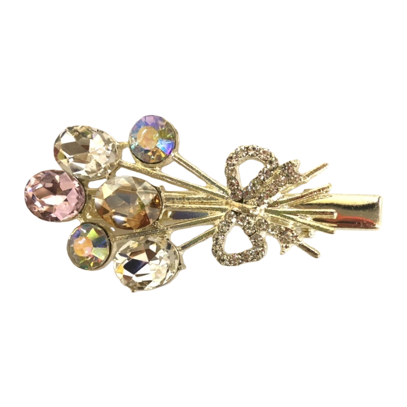مشابك شعر مجوهرات، مشابك موز، مشابك أسماك قرش Item Picture