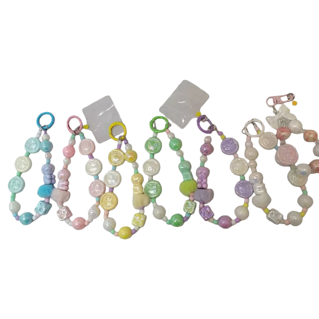Song Jin acrylic keychain pendants, keychain accessories and accessories, fashionable Chinese style Item Picture