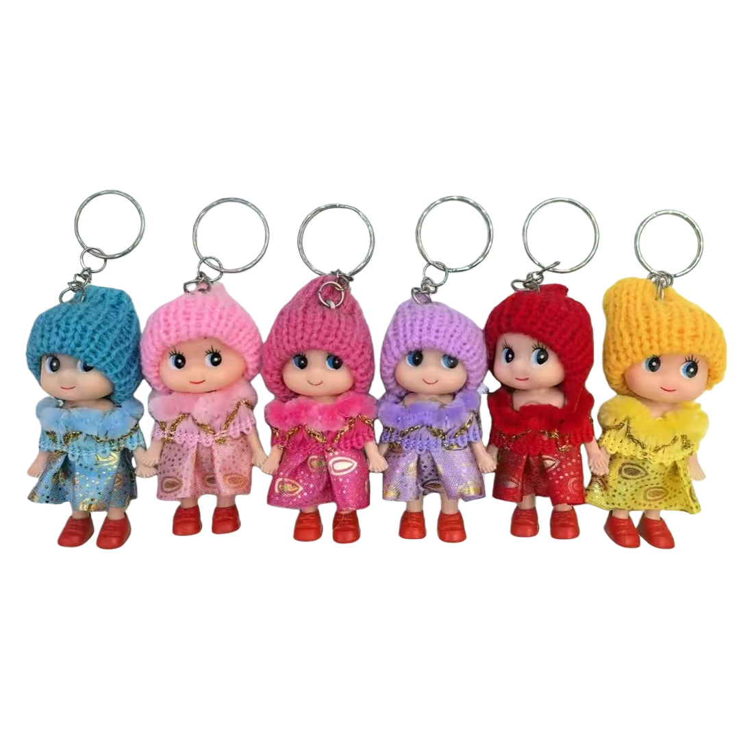 Song Jin acrylic keychain pendant accessories Keychain accessories with fashionable Chinese style design Item Picture