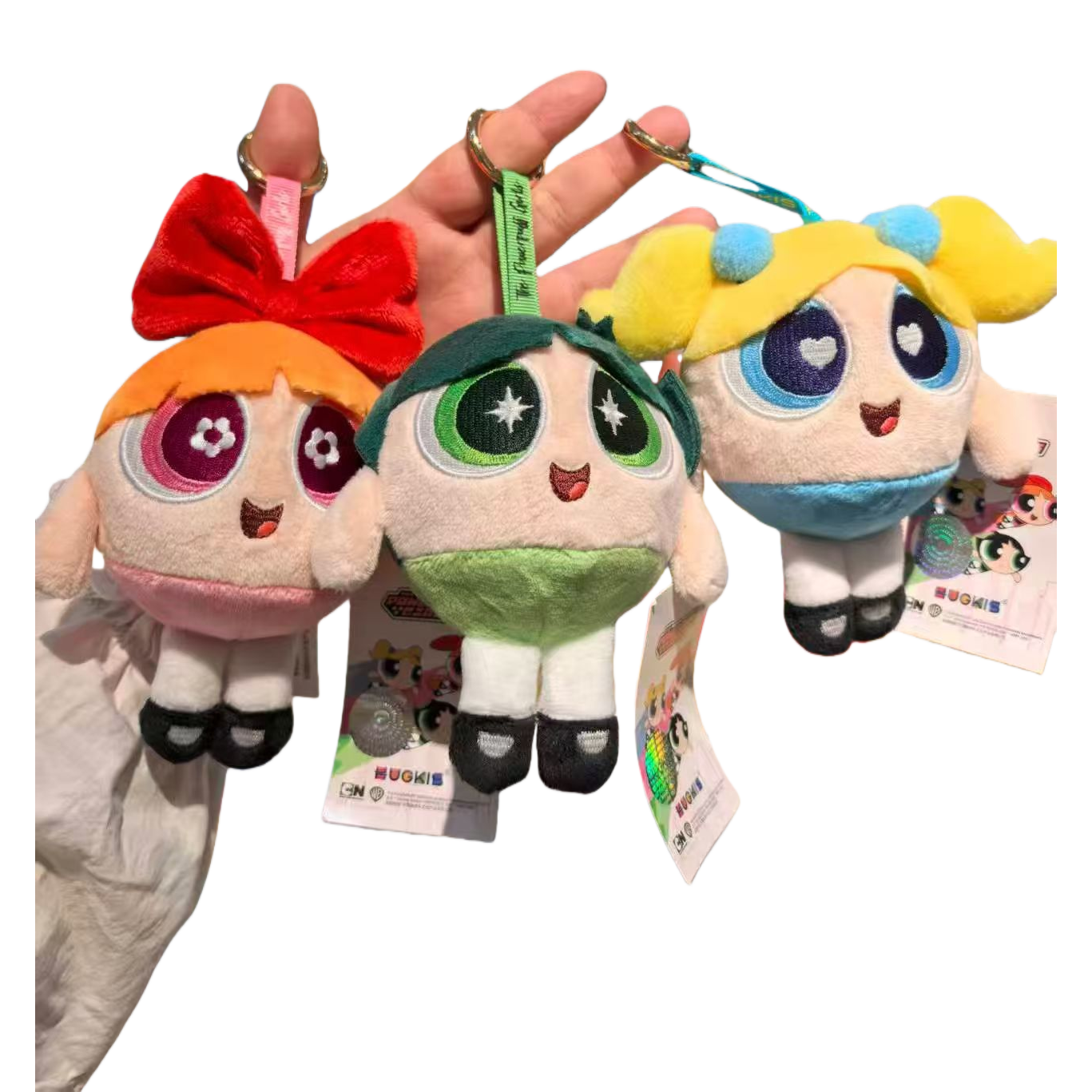 AI Intelligent Interactive plush trendy toy limited Edition Item Picture