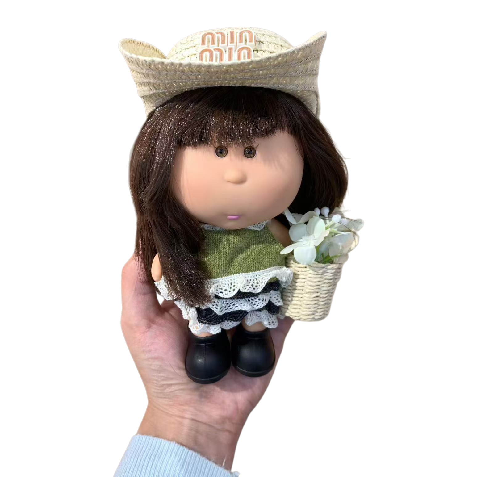 Blind box figurines, dolls, AI interactive plush toys Item Picture
